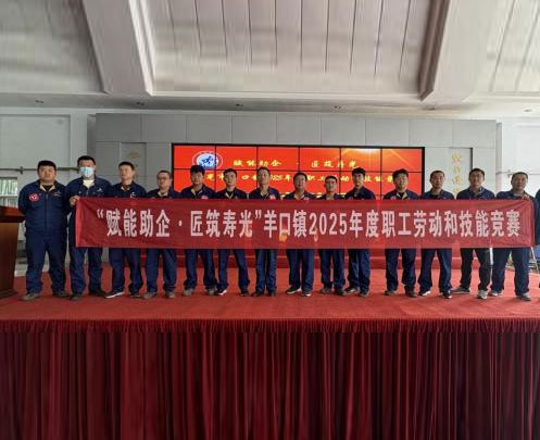 技能精英崭露头角2025 默夙集团技能比武大赛--电工技能比赛